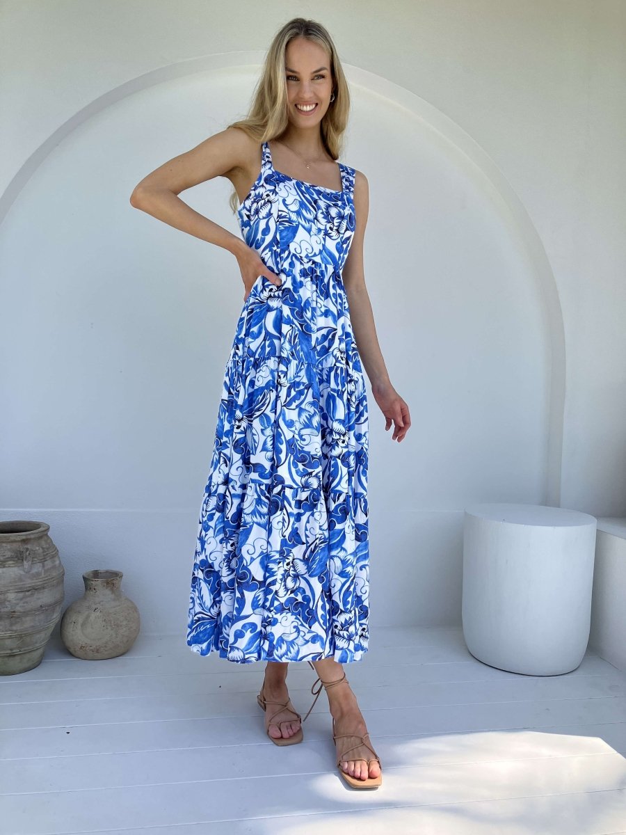 Candice Maxi Dress Indy Love Boutique Candice Maxi Dress Indy Love Boutique