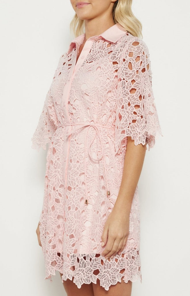 Daisy Lace Dress - Indy Love