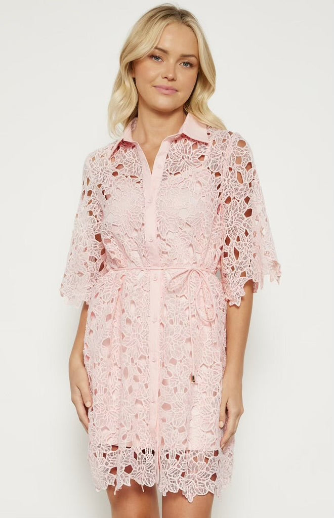 Daisy Lace Dress - Indy Love