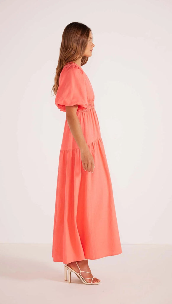 Lila Maxi Dress - Indy Love