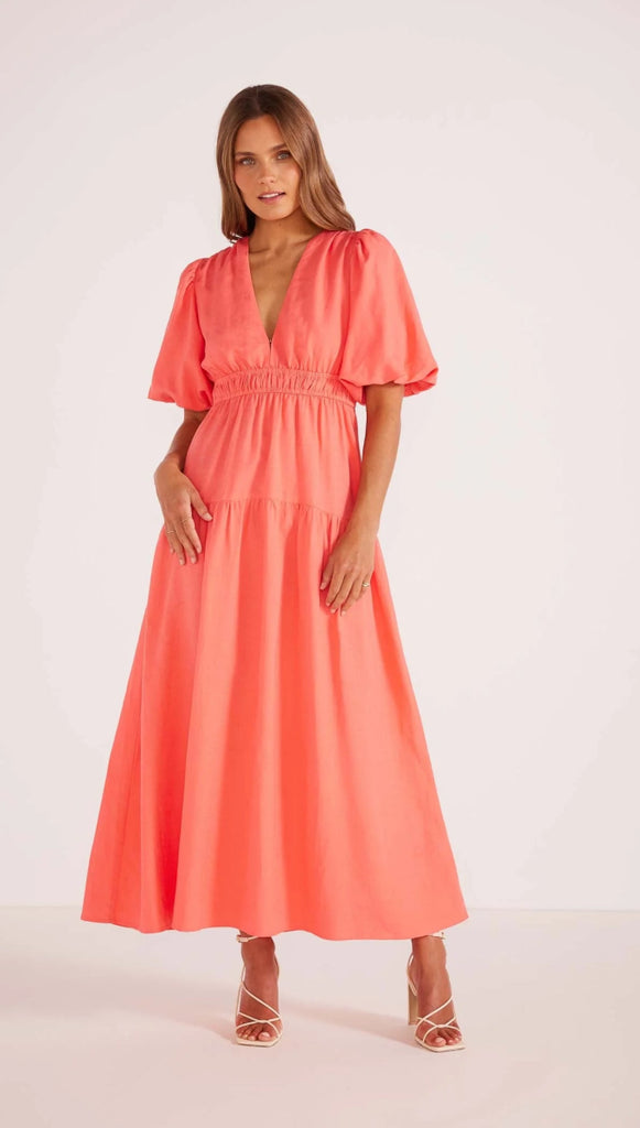 Lila Maxi Dress - Indy Love