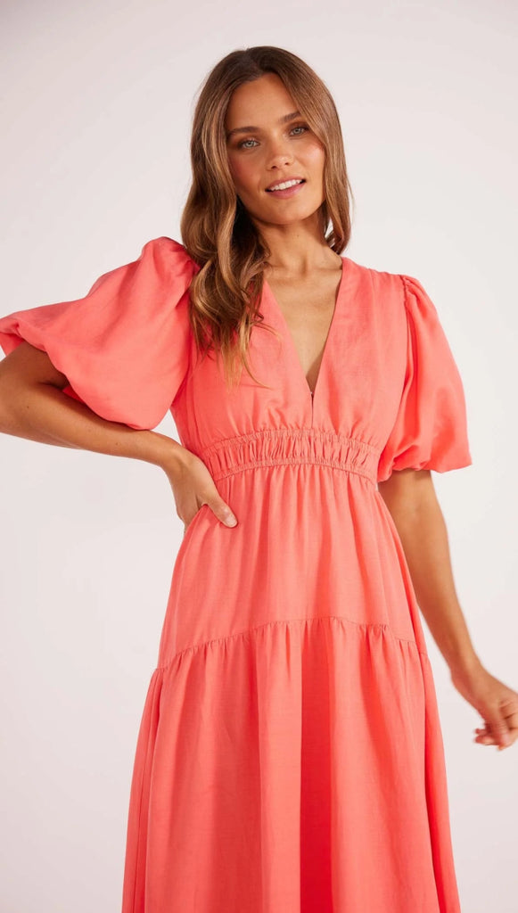 Lila Maxi Dress - Indy Love