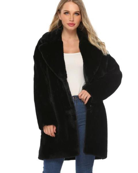 Lucy Fur Coat – Indy Love