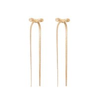 Mossy Bows Studs - Indy Love