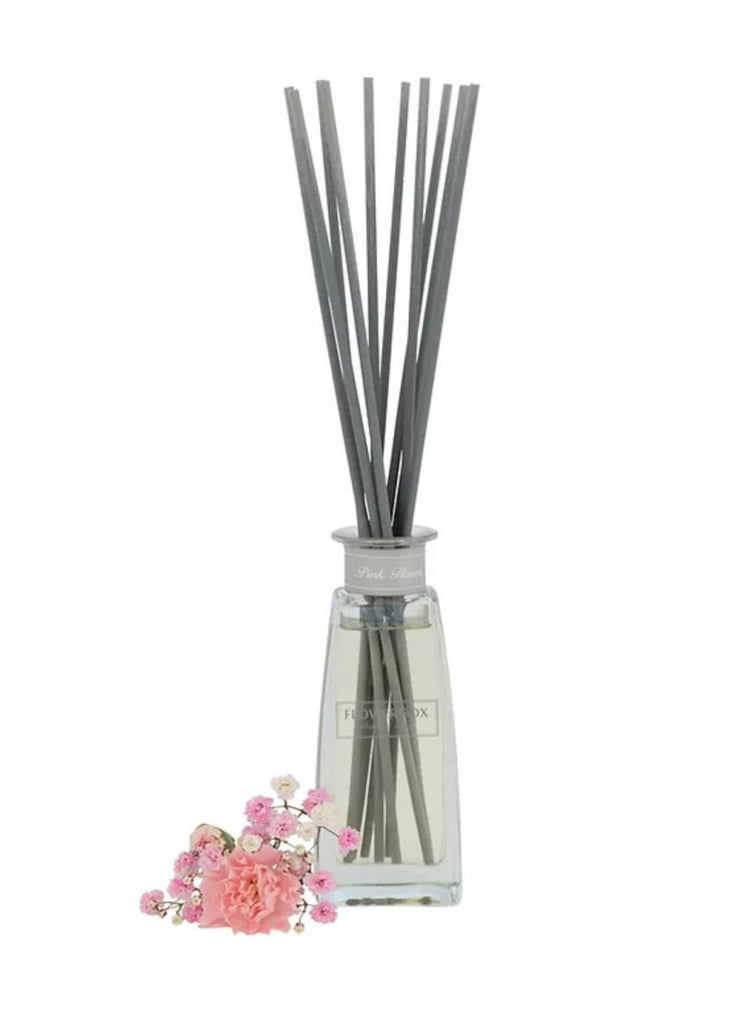 Pink Flowers Flowerbox Diffuser - Indy Love