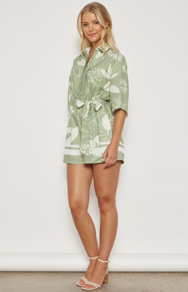 Sally Playsuit - Indy Love