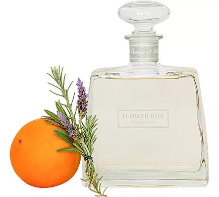 Sweet Orange and Lavender Hallmark Diffuser - Indy Love